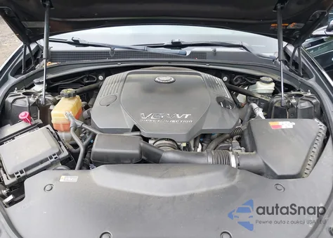 2014 Cadillac Cts Performance z USA, uszkodzony, nr VIN 1G6AY5S33E0179629